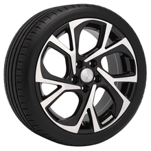 Michelin 235/45 R18 + Felgi FE132 MB 5x114.3