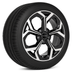 4x RUEDAS 16 Invierno DODGE CARAVAN II AS Michelin 205/60 R16