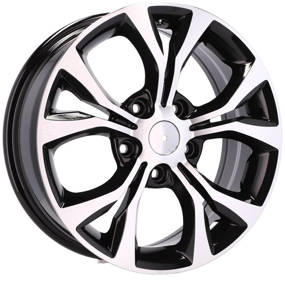 4x WHEELS 17 Winter CHRYSLER PACIFICA II RU VOYAGER VI RU Kormoran 235/65 R17