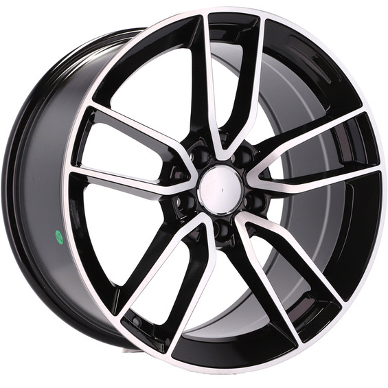 4x rims 19 5x112 for MERCEDES M ML R GLK GLC Vito Vaneo - B5461