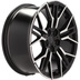 4x cerchi 19 tra l'altro a BMW 2 F20 3 E46 E90 E91 E92 E93 F30 F31 4 F32 F33 F36 5 F10 F11 - I0405