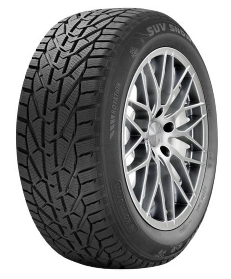 4x RUEDAS 16 Invierno AUDI Q3 8U Kormoran 215/65 R16
