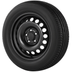 4x ROUES 15 Hiver MG 3 III ZP22 Continental 185/65 R15
