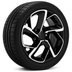 4x RODAS 15 Inverno CITROëN XSARA N Bridgestone 195/55 R15