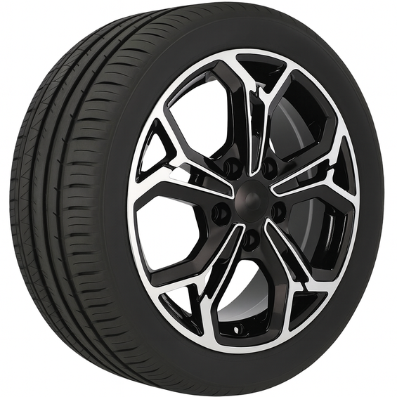4x RODAS 17 Inverno KIA CEE'D I ED FORTE III BD Pirelli 205/50 R17