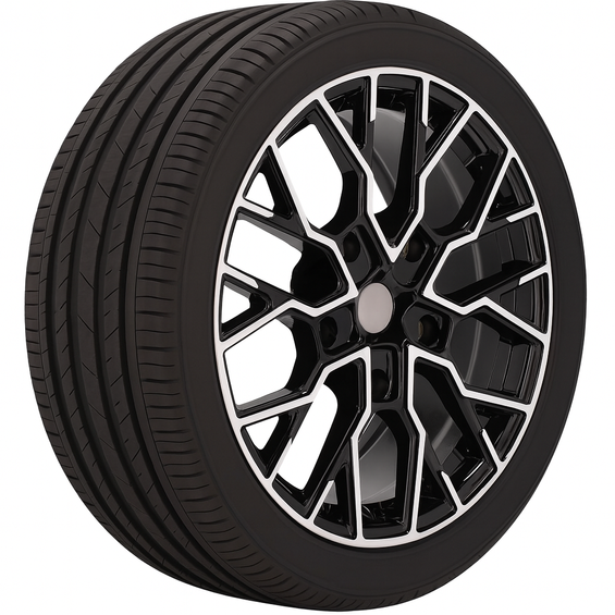 4x RUOTE 18 Invernali FORD TOURNEO CUSTOM I Nokian 235/50 R18