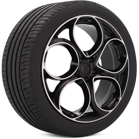 4x RODAS 19 Inverno ALFA ROMEO GIULIETTA 940 Bridgestone 225/35 R19