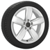 4x RUEDAS 17 Invierno AUDI Q2 GA SQ2 GA Hankook 215/55 R17