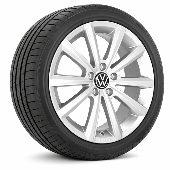 4x ROUES 17 Hiver VW TAYRON II DN TIGUAN III CT1 Pirelli 215/65 R17