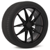 4x RUOTE 20 Invernali DODGE CHARGER VI LX Pirelli 255/45 R20