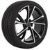 4x WHEELS 18 Winter AUDI A4 ALLROAD B9 ALLROAD Continental 245/45 R18