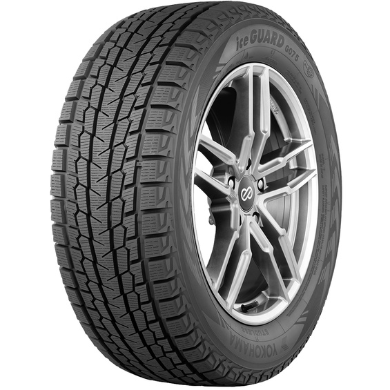 Anvelope Yokohama iceGUARD G075 255/55 R18 109Q