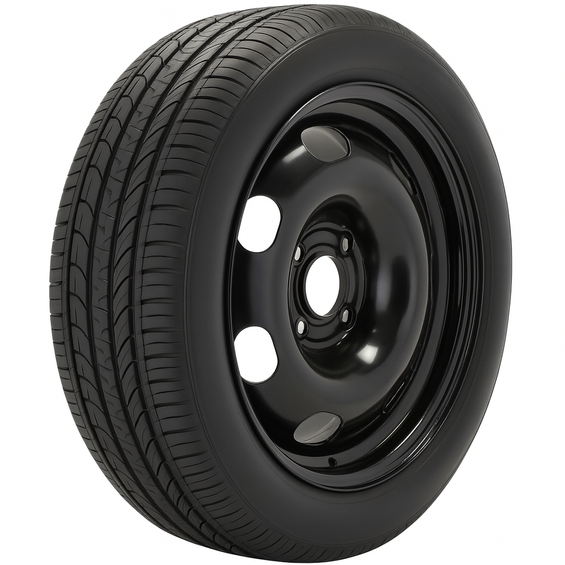 4x RUEDAS 16 Invierno CITROëN BERLINGO II B9 Continental 205/60 R16