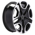 4x rims 19 for TOYOTA Auris CH-R Camry Highlander RAV4 LEXUS ES NX RX UX - Y0113