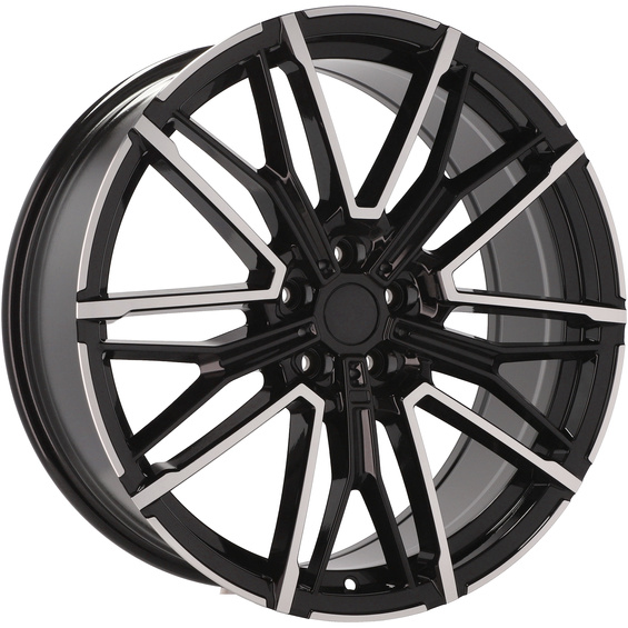 4x cerchi 19 Hybrid Forged tra l'altro a BMW 2 G42 3 G20 G21 4 G22 G23 G24 G26 8 G14 G15 - 3S1284
