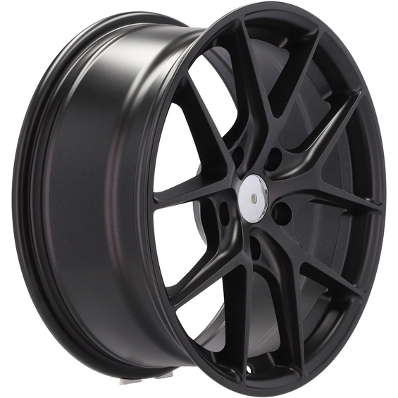 4x ráfky 17 mezi jiným k BMW 2 F22 3 E46 E90 E91 E92 F30 F31 F32 4 X1 E84 5 E60 x-Drive - B5796