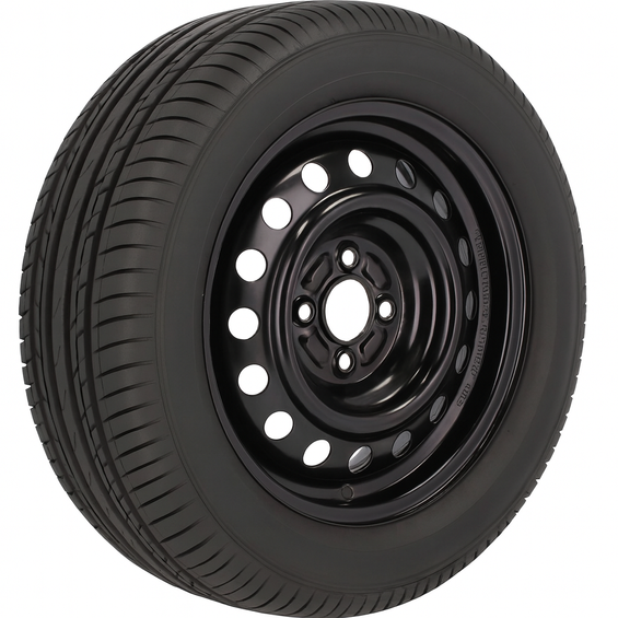 4x KOLESÁ 15 Zimné DACIA LOGAN III LJI LOGAN II L52 K52 Tracmax 185/65 R15