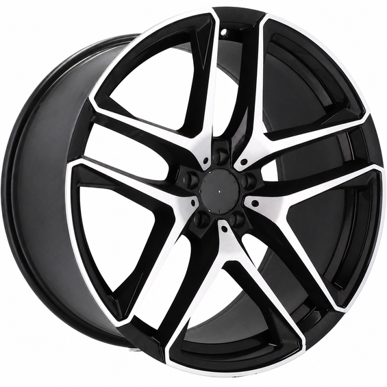 4x RUOTE 21 Invernali MERCEDES AMG GT BR192 Hankook 295/30 R21