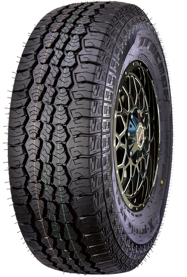 Neumáticos Tracmax X-privilo AT08 XL 245/70 R16 111T