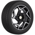 4x RUOTE 15 Invernali FORD KA+ I KA+ ACTIVE Bridgestone 195/55 R15