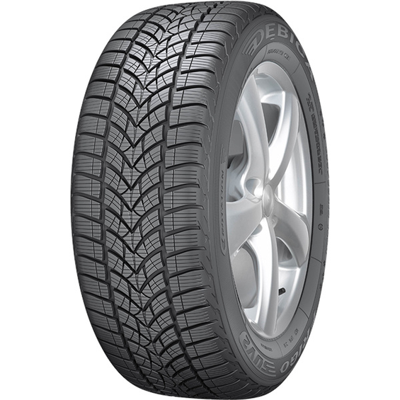 4x RODAS 17 Inverno CIRELLI 5ZERO5 Dębica 225/65 R17