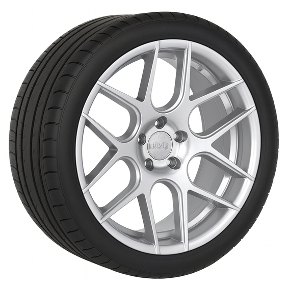 4x RUOTE 18 Invernali BMW M2 F87 Continental 235/40 R18