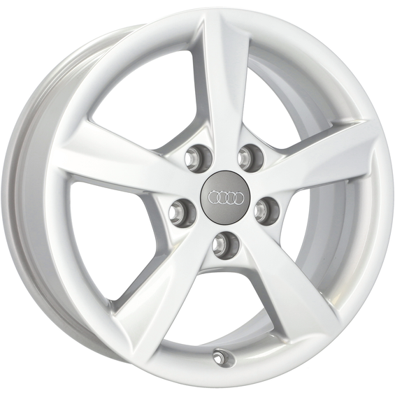 4x ROUES 16 Hiver AUDI Q2 GA Michelin 205/60 R16