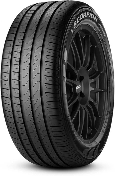 Tires Pirelli Scorpion Verde 235/55 R18 100W