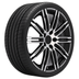 4x ROUES 20 Hiver PORSCHE MACAN I 95B Continental 265/45 R20