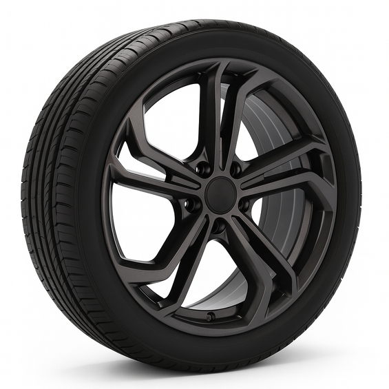 4x ROUES 17 Hiver VW T-ROC II Hankook 225/55 R17
