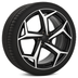 4x RUEDAS 15 Invierno VW POLO MK6 AW BZ Kormoran 185/65 R15