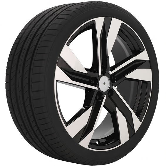 4x WHEELS 18 Winter VOLVO S60 II V60 I Continental 235/40 R18