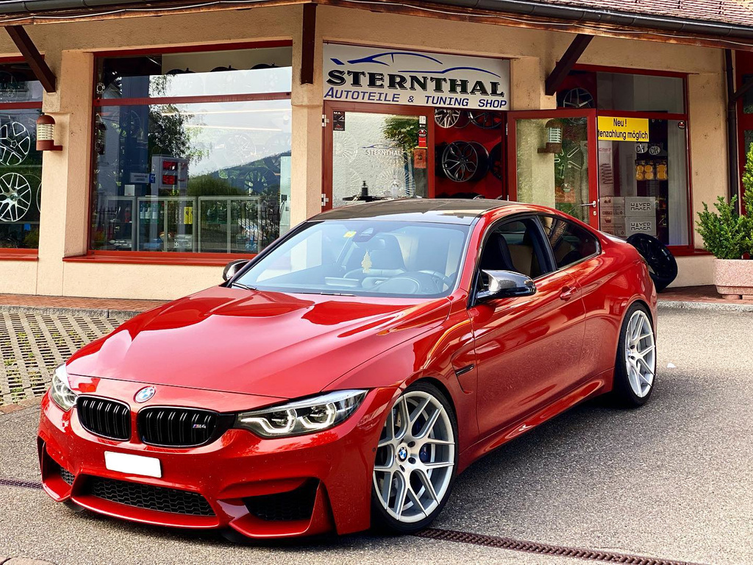 4x ROUES 18 Hiver BMW M2 F87 Continental 235/40 R18