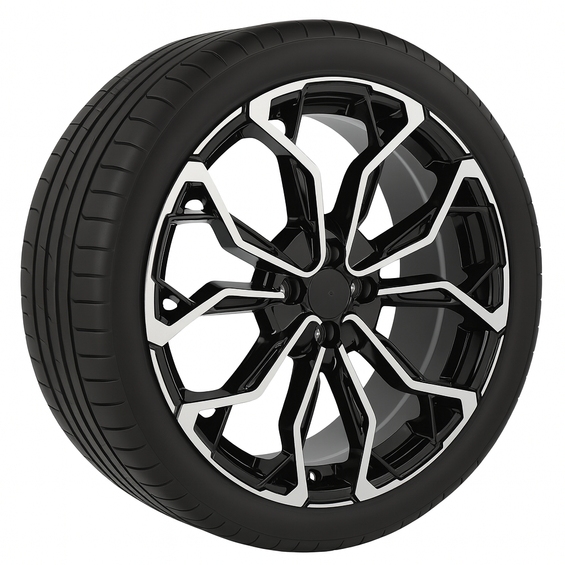 4x ROUES 17 Hiver RENAULT SCENIC II JM SCENIC I JA Pirelli 205/50 R17