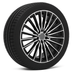 4x ROUES 19 Hiver MERCEDES A AMG BR177 C AMG BR205 Hankook 245/35 R19