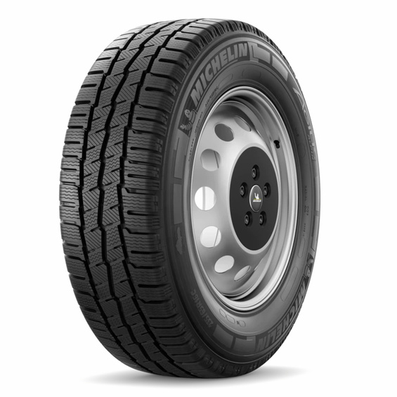 Tires Michelin AGILIS ALPIN FR 225/55 R17 109T
