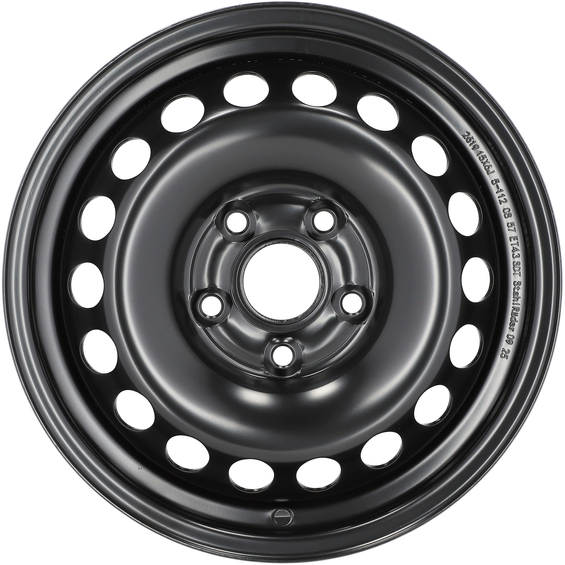 4x RUEDAS 15 Invierno MG 3 III ZP22 Falken 185/65 R15