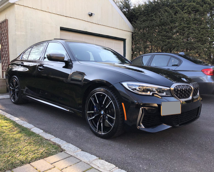 KOŁA 19 Letnie BMW Z4 III G29 Nexen 255/35 R19