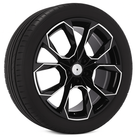 4x RUEDAS 16 Invierno SKODA YETI 5L Nokian 215/60 R16