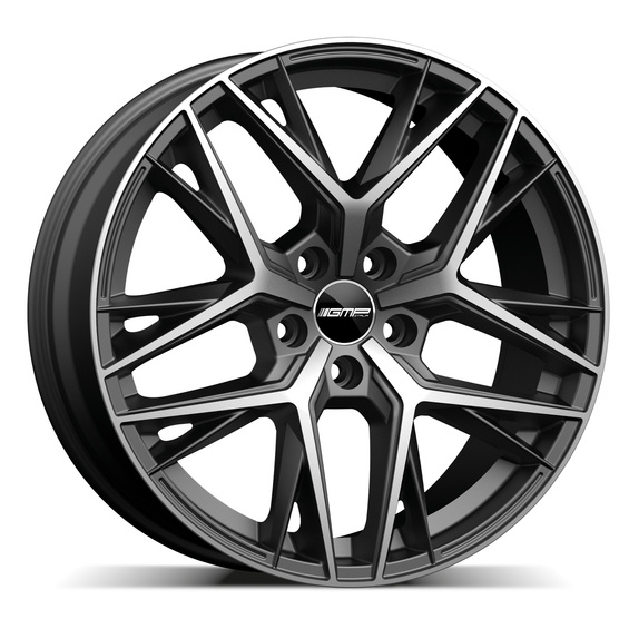 4x Ζάντες 20'' 5x112 μεταξύ άλλων σε MERCEDES ML W163 W164 GL GLK GLS - LUNICA