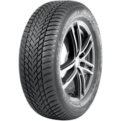 4x RODAS 16 Inverno HONDA ACCORD VIII CP CS HR-V RU SHUTTLE I Nokian 215/60 R16