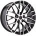 4x jantes 20'' s'intégrer dans AUDI a4 Allroad b8 b9 Q3 Q5-e Q7-e VW Arteon - XFE30 (BY1373)