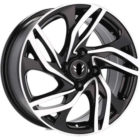 4x ROUES 16 Hiver CITROëN BERLINGO II B9 Continental 205/60 R16