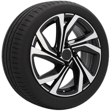 Kormoran 205/60 R16 + Felgi B5762 MB 4x100