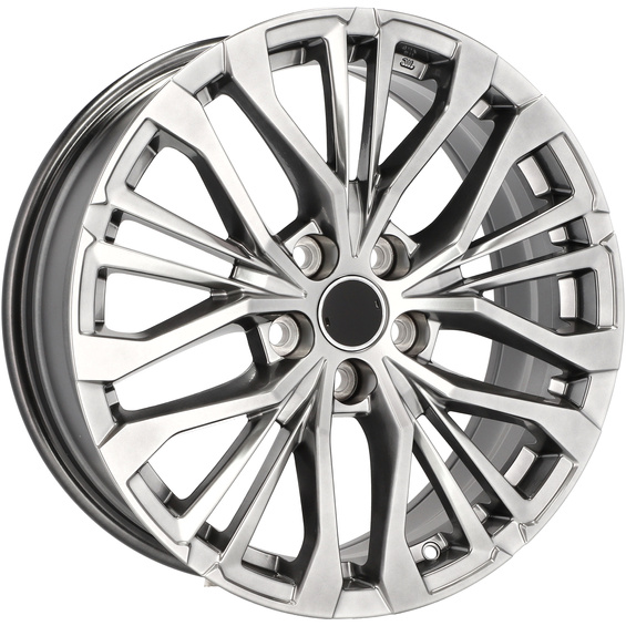 4x jante 18 inclusiv pentru LEXUS NX RX UX TOYOTA CH-R II Camry Corolla RAV4 Grand Vitara - H3272F