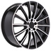 4x Felgi 18 m.in. do MERCEDES E W211 W212 W213 C W205 W206 CLA - B1048 (IND0236)