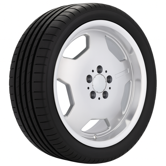 4x RODAS 17 Inverno MERCEDES E BR214 Pirelli 225/60 R17