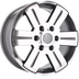4x RODAS 16 Inverno MERCEDES SPRINTER III VS30 W907-910 Bridgestone 225/75 R16