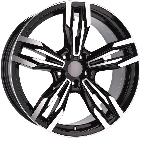 4x Ζάντες 18'' μεταξύ άλλων σε BMW Seria 3 e46 e90 F30 F34 4 Gran Coupe f36 - BY983 (5081)