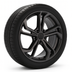 4x RODAS 17 Inverno VW T-ROC II Nokian 225/55 R17